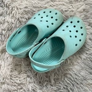 Kids Crocs Size 1